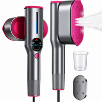 2-in-1 Steam & Dry Garment Steamer